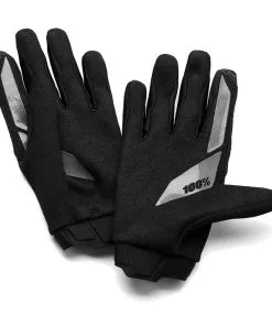 Apparel 100% Ridecamp Gloves -Outlet Bicycle Gear Store 100P21 Ridecamp Glove 4