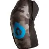 Protective Gear SixSixOne Comp AM Knee Guards -Outlet Bicycle Gear Store 661 14 6896 05 2
