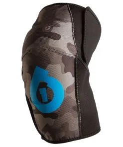 Protective Gear SixSixOne Comp AM Knee Guards