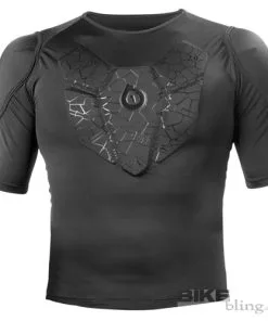 Protective Gear SixSixOne Subgear Short Sleeve Compression Armor 2013