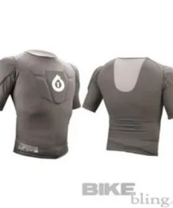 Protective Gear SixSixOne Subgear Short Sleeve Compression Armor