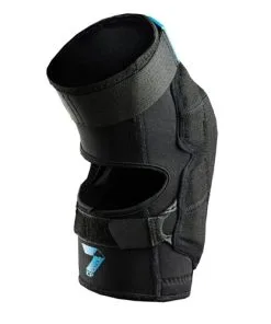 Protective Gear 7iDP Flex Knee Pad Black -Outlet Bicycle Gear Store 7iDP15 Flex Knee 3