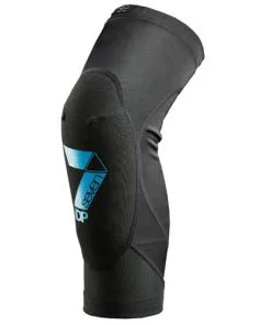 Protective Gear 7iDP Transition Knee Pad Black