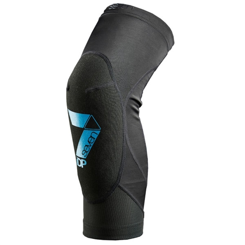 Protective Gear 7iDP Transition Knee Pad Black 3 Protective Gear 7iDP Transition Knee Pad Black