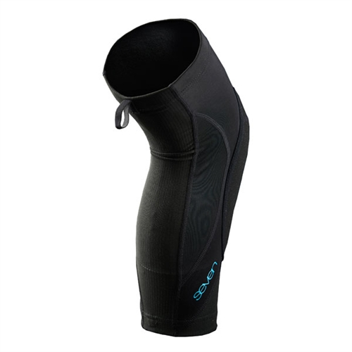 Protective Gear 7iDP Transition Knee Pad Black 4 Protective Gear 7iDP Transition Knee Pad Black - Image 2