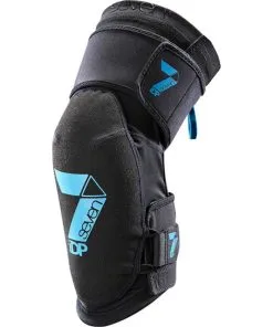 Protective Gear 7iDP Transition Wrap Knee Black