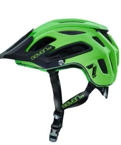 Protective Gear 7iDP M2 Helmet CLOSEOUT -Outlet Bicycle Gear Store 7iDP16 M2H 5