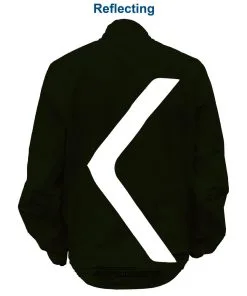 Men's Jackets ArroWhere Lightweight Waterproof Jacket -Outlet Bicycle Gear Store ArroWhere AWLJ 3