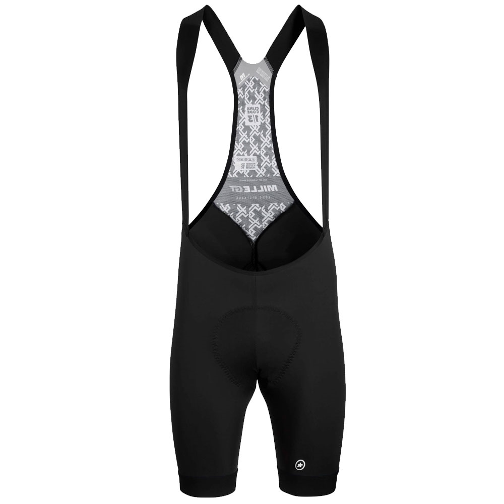 Men's Shorts & Bibs Assos MILLE GT Bib Shorts 3 Men's Shorts & Bibs Assos MILLE GT Bib Shorts