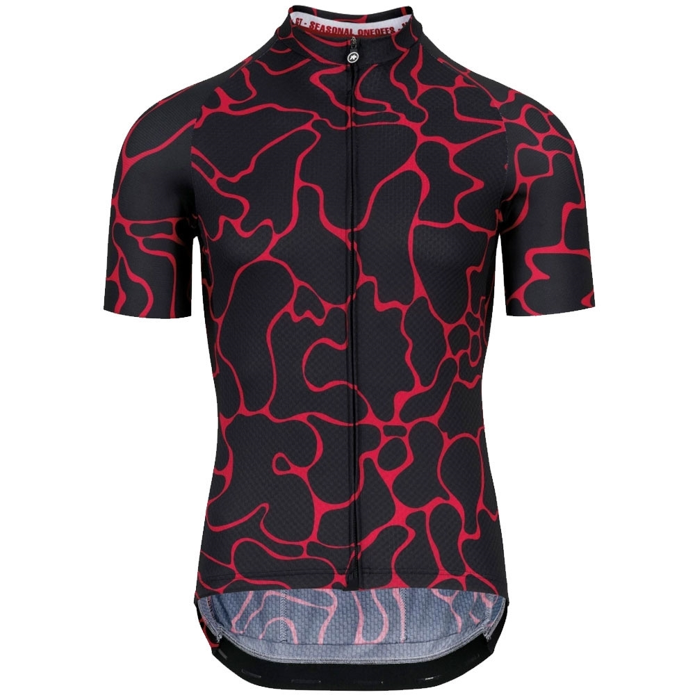 Men's Bicycle Apparel Assos MILLE GT Voganski SS Jersey C2 3 Men's Bicycle Apparel Assos MILLE GT Voganski SS Jersey C2
