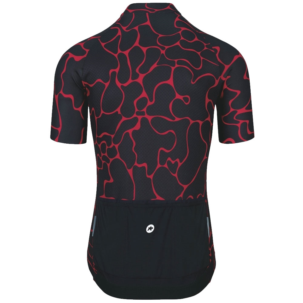 Men's Bicycle Apparel Assos MILLE GT Voganski SS Jersey C2 4 Men's Bicycle Apparel Assos MILLE GT Voganski SS Jersey C2 - Image 2