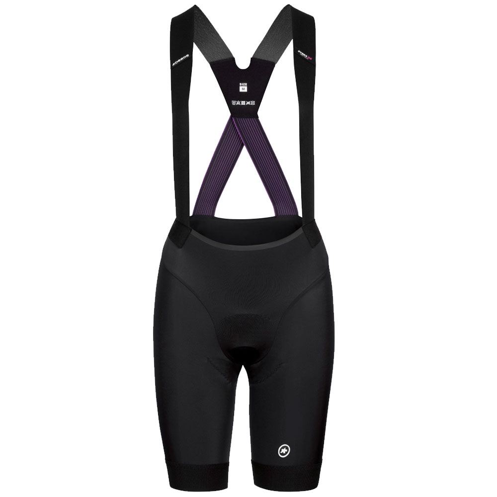 Apparel Assos DYORA RS Summer Women's Bib Shorts S9 3 Apparel Assos DYORA RS Summer Women's Bib Shorts S9