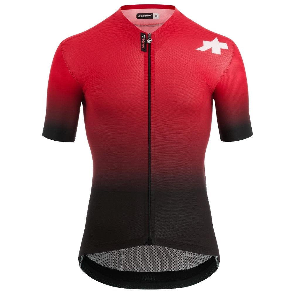 Men's Bicycle Apparel Assos Equipe RS Jersey S9 Targa 5 Men's Bicycle Apparel Assos Equipe RS Jersey S9 Targa - Image 3