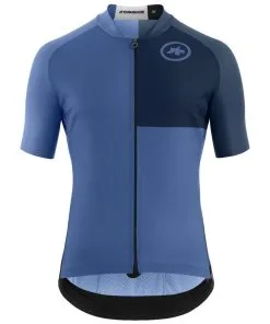 Men's Bicycle Apparel Assos MILLE GT Jersey EVO Stahlstern