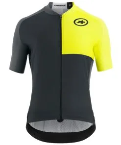 Men's Bicycle Apparel Assos MILLE GT Jersey EVO Stahlstern -Outlet Bicycle Gear Store Assos23 11.20.346 4