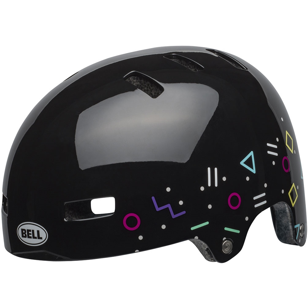 Youth Helmets Bell Span Helmet 3 Youth Helmets Bell Span Helmet