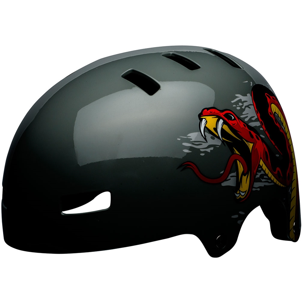 Youth Helmets Bell Span Helmet 4 Youth Helmets Bell Span Helmet - Image 2