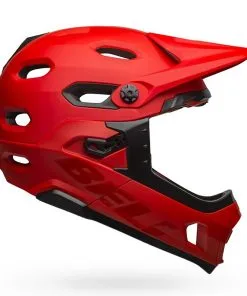 Bell Super DH MIPS Helmet 2019 -Outlet Bicycle Gear Store Bell19 Super DH MIPS 4
