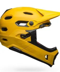 Bell Super DH MIPS Helmet 2019 -Outlet Bicycle Gear Store Bell19 Super DH MIPS 6