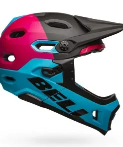 Bell Super DH MIPS Helmet 2019 -Outlet Bicycle Gear Store Bell19 Super DH MIPS 7