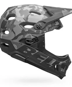 Helmet Sale Bell Super DH MIPS Helmet -Outlet Bicycle Gear Store Bell20 Super DH MIPS 5