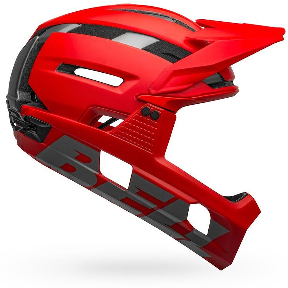 Bell Super Air R Spherical Helmet 12 Bell Super Air R Spherical Helmet - Image 10