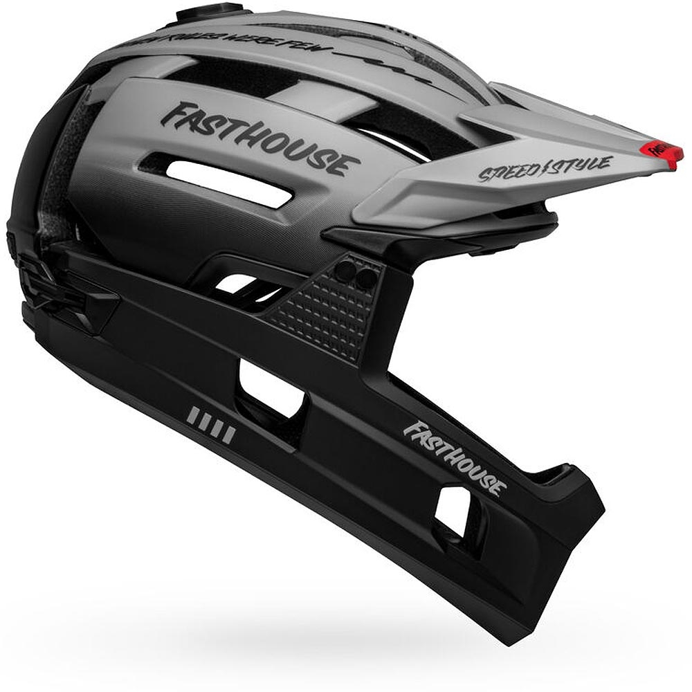 Bell Super Air R Spherical Helmet 4 Bell Super Air R Spherical Helmet - Image 2