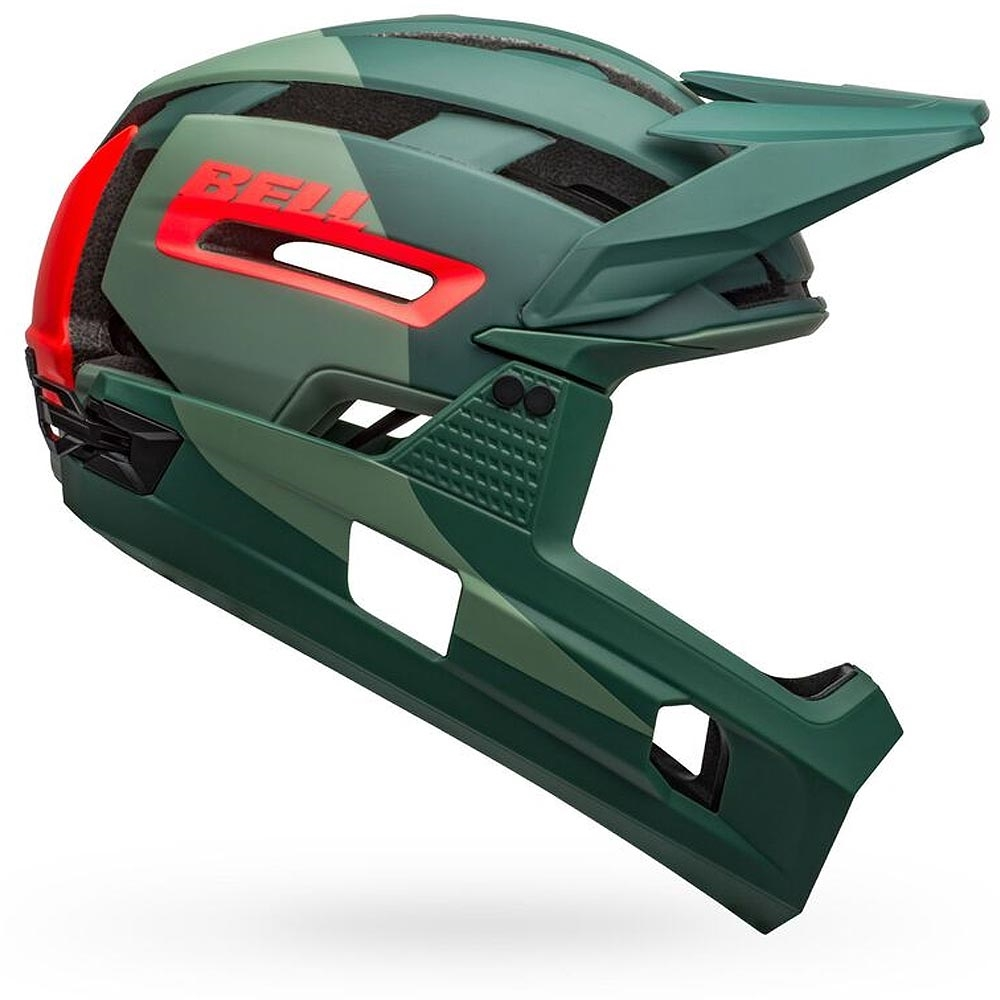 Bell Super Air R Spherical Helmet 9 Bell Super Air R Spherical Helmet - Image 7