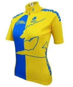 Supersale Products Amgen Tour Of California Womens Leader With Bear Jersey