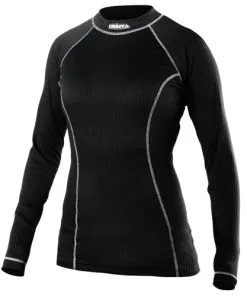Sale Craft Women's Active Crew Long Sleeve Black