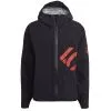FIVETEN Five Ten All-Mountain Rain Jacket Black/Red 2 FIVETEN Five Ten All-Mountain Rain Jacket Black/Red -Outlet Bicycle Gear Store FiveTen22 GJ8423 2