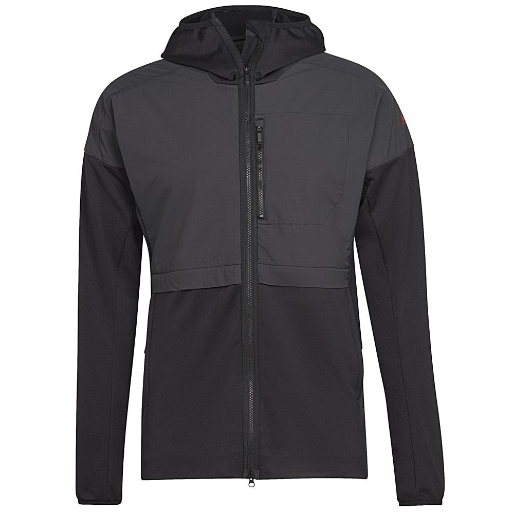 FIVETEN Five Ten Flooce Wind Jacket Black 3 FIVETEN Five Ten Flooce Wind Jacket Black