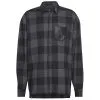 FIVETEN Five Ten Long Sleeve Flannel Shirt Grey/Black -Outlet Bicycle Gear Store FiveTen23 HG1303 2