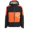 FIVETEN Five Ten All-Mountain Rain Jacket Black/Semi Impact Orange 2 FIVETEN Five Ten All-Mountain Rain Jacket Black/Semi Impact Orange -Outlet Bicycle Gear Store FiveTen23 HT9605 2