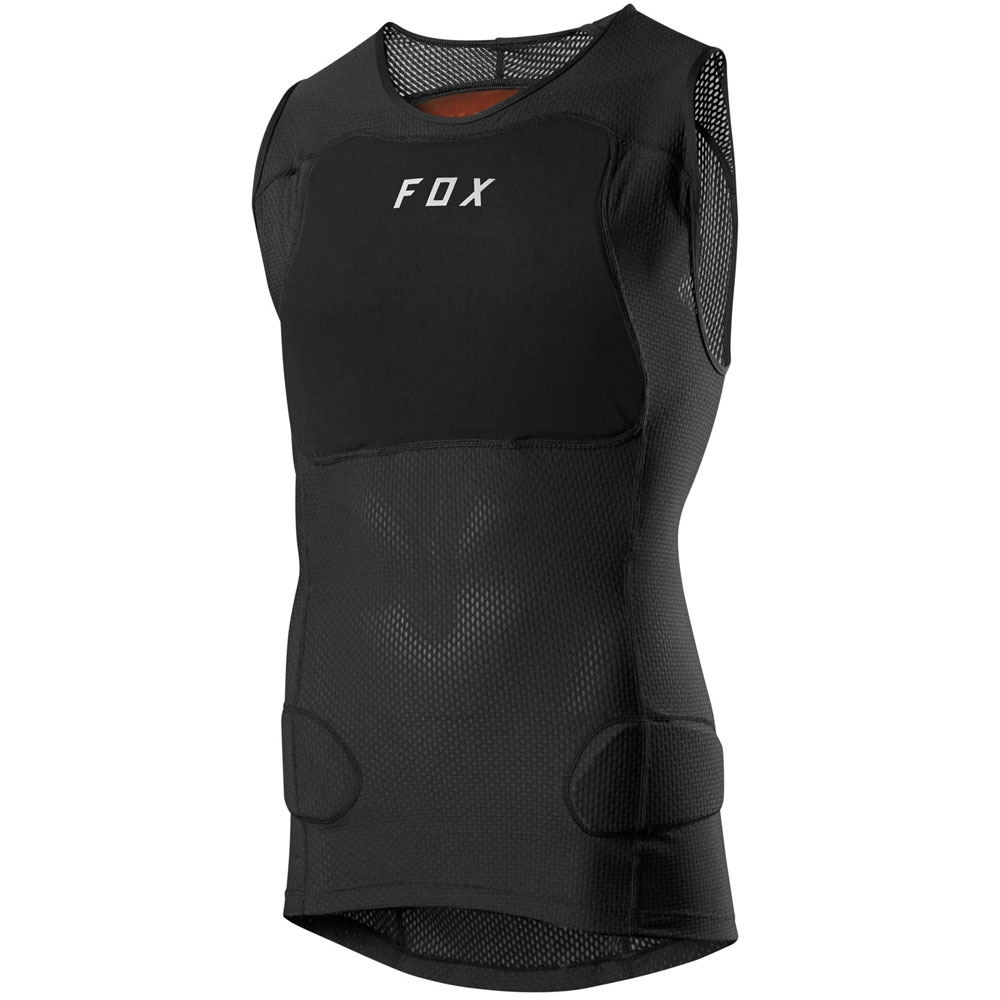 Protective Gear Fox Baseframe Pro Sleeveless Guard 3 Protective Gear Fox Baseframe Pro Sleeveless Guard