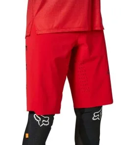 Men's Shorts & Bibs Fox Racing Flexair Short -Outlet Bicycle Gear Store FoxHead19 22557 001 5
