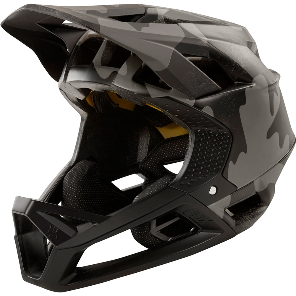 Mountain Helmets Fox Racing Proframe Helmet 4 Mountain Helmets Fox Racing Proframe Helmet - Image 2
