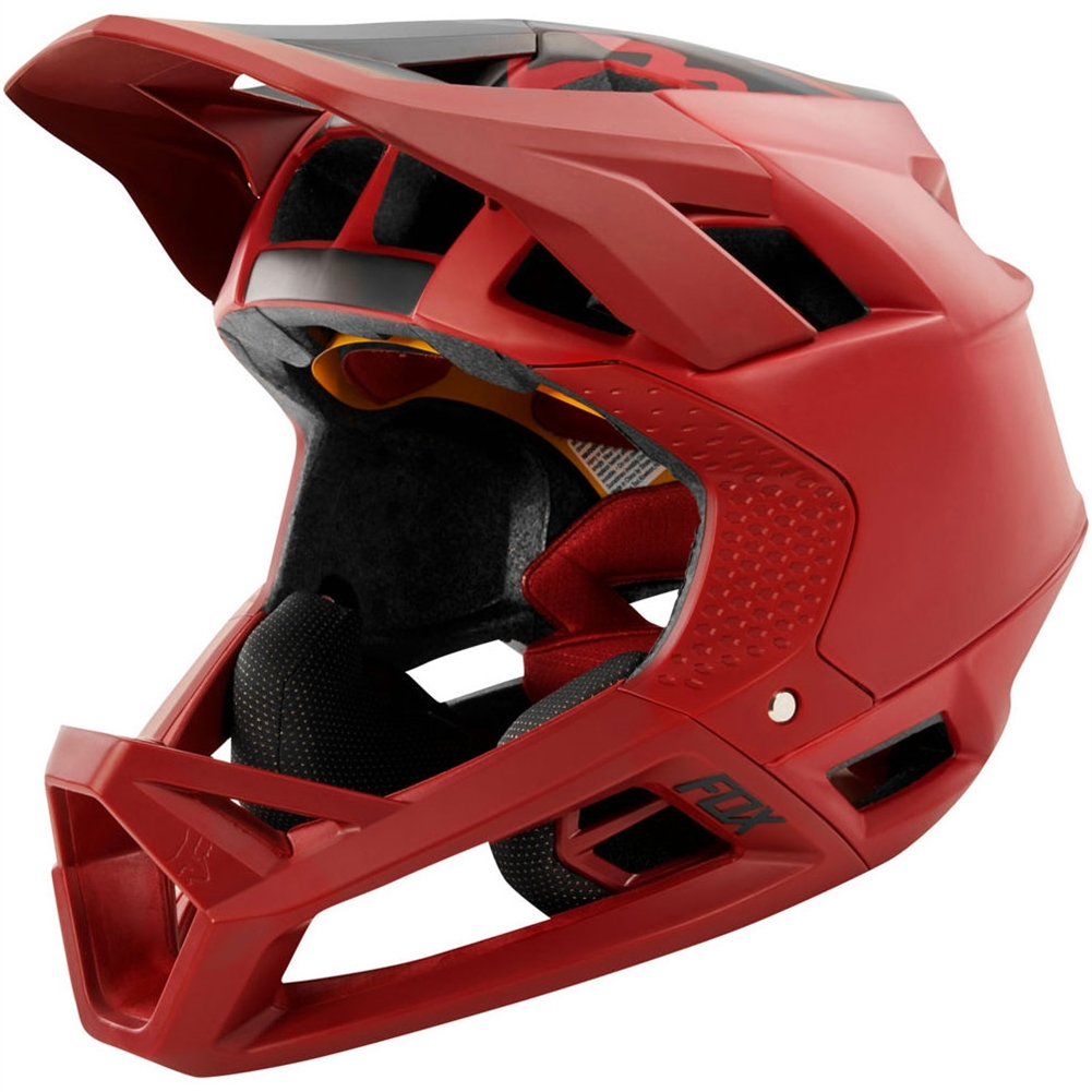 Mountain Helmets Fox Racing Proframe Helmet 5 Mountain Helmets Fox Racing Proframe Helmet - Image 3