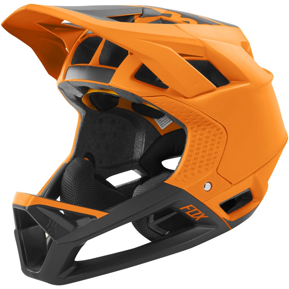 Mountain Helmets Fox Racing Proframe Helmet 7 Mountain Helmets Fox Racing Proframe Helmet - Image 5