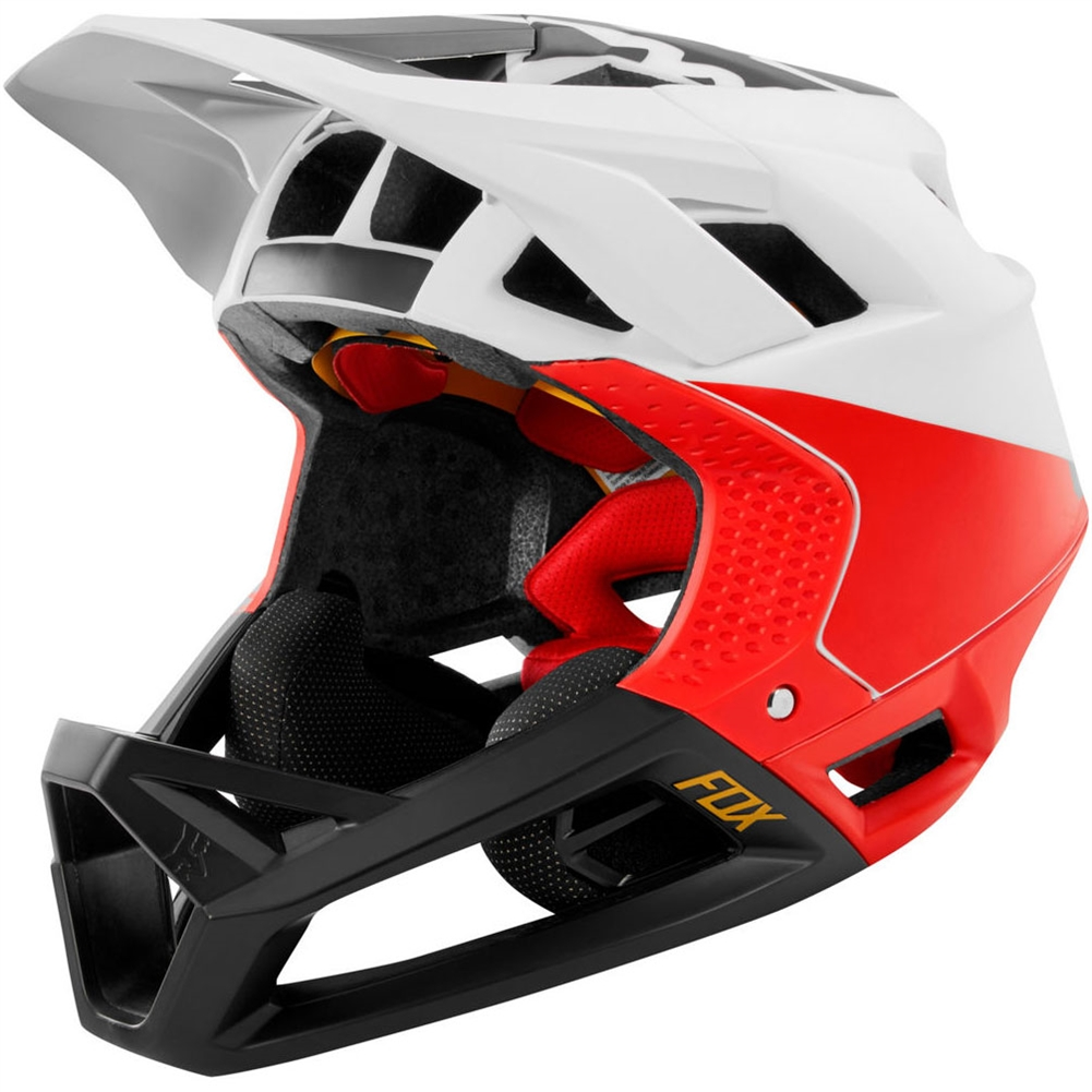 Mountain Helmets Fox Racing Proframe Helmet 8 Mountain Helmets Fox Racing Proframe Helmet - Image 6
