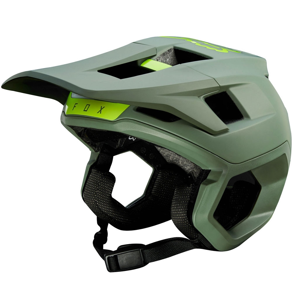 Helmet Sale Fox Racing Dropframe Pro Helmet 4 Helmet Sale Fox Racing Dropframe Pro Helmet - Image 2