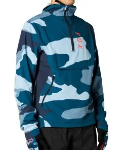 Apparel Fox Racing Ranger Wind Pullover -Outlet Bicycle Gear Store FoxHead21 26141 4