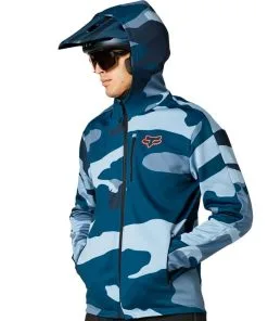 Apparel Fox Racing Ranger Tech Fleece Jacket -Outlet Bicycle Gear Store FoxHead21 26142 4