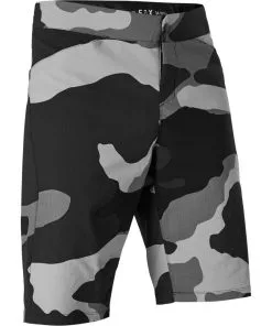 Men's Shorts & Bibs Fox Racing Ranger Short Black Camo