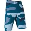 Men's Shorts & Bibs Fox Racing Ranger Short Blu Camo