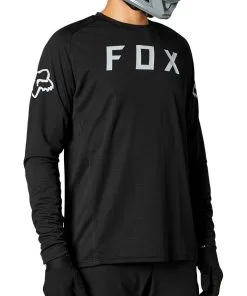 Apparel Fox Defend Long Sleeve Jersey