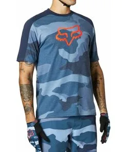 Apparel Fox Racing Ranger Dri-Release SS Jersey -Outlet Bicycle Gear Store FoxHead21 27298 3