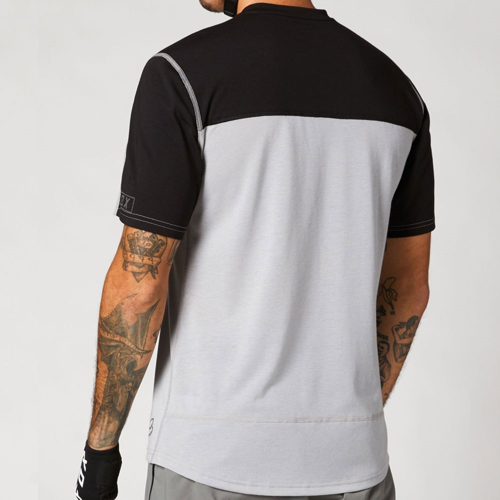 Apparel Fox Racing Ranger Dri-Release SS Henley 4 Apparel Fox Racing Ranger Dri-Release SS Henley - Image 2