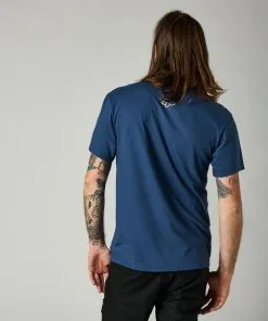 Apparel Fox Racing Single Track Basic Tee -Outlet Bicycle Gear Store FoxHead21 28322 5