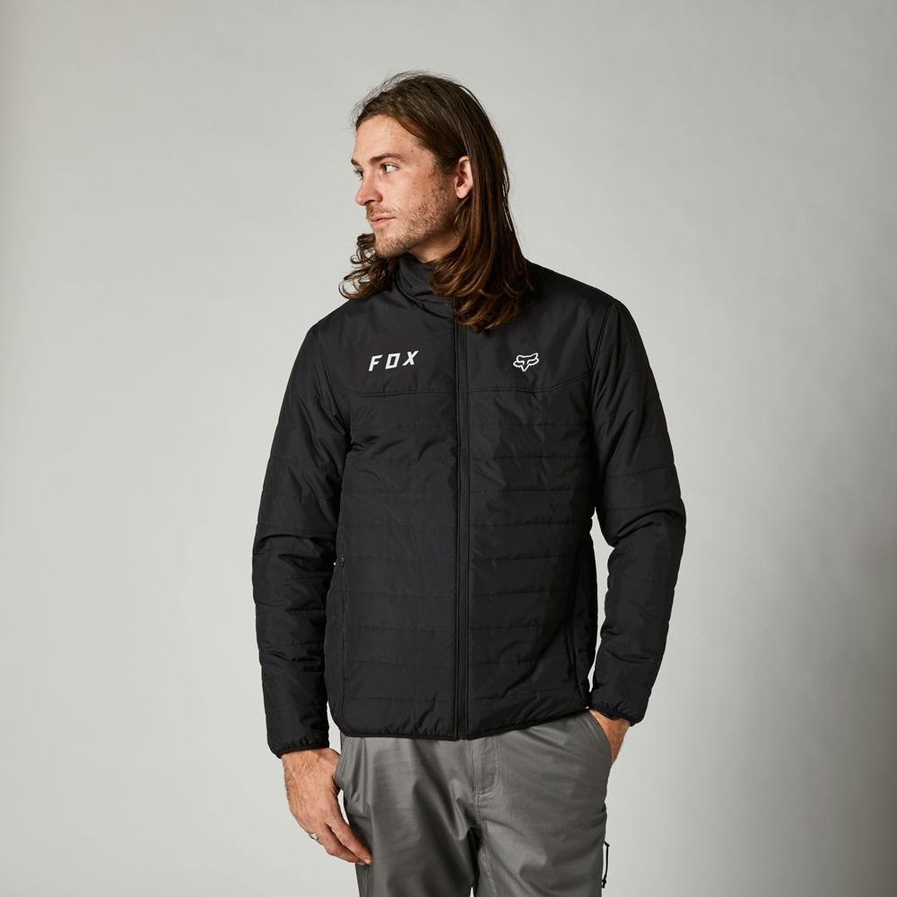 Apparel Fox Racing Howell Puffy Jacket 3 Apparel Fox Racing Howell Puffy Jacket
